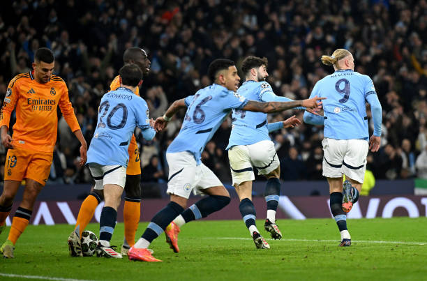 巴西强势曼城，科瓦契奇送出助攻