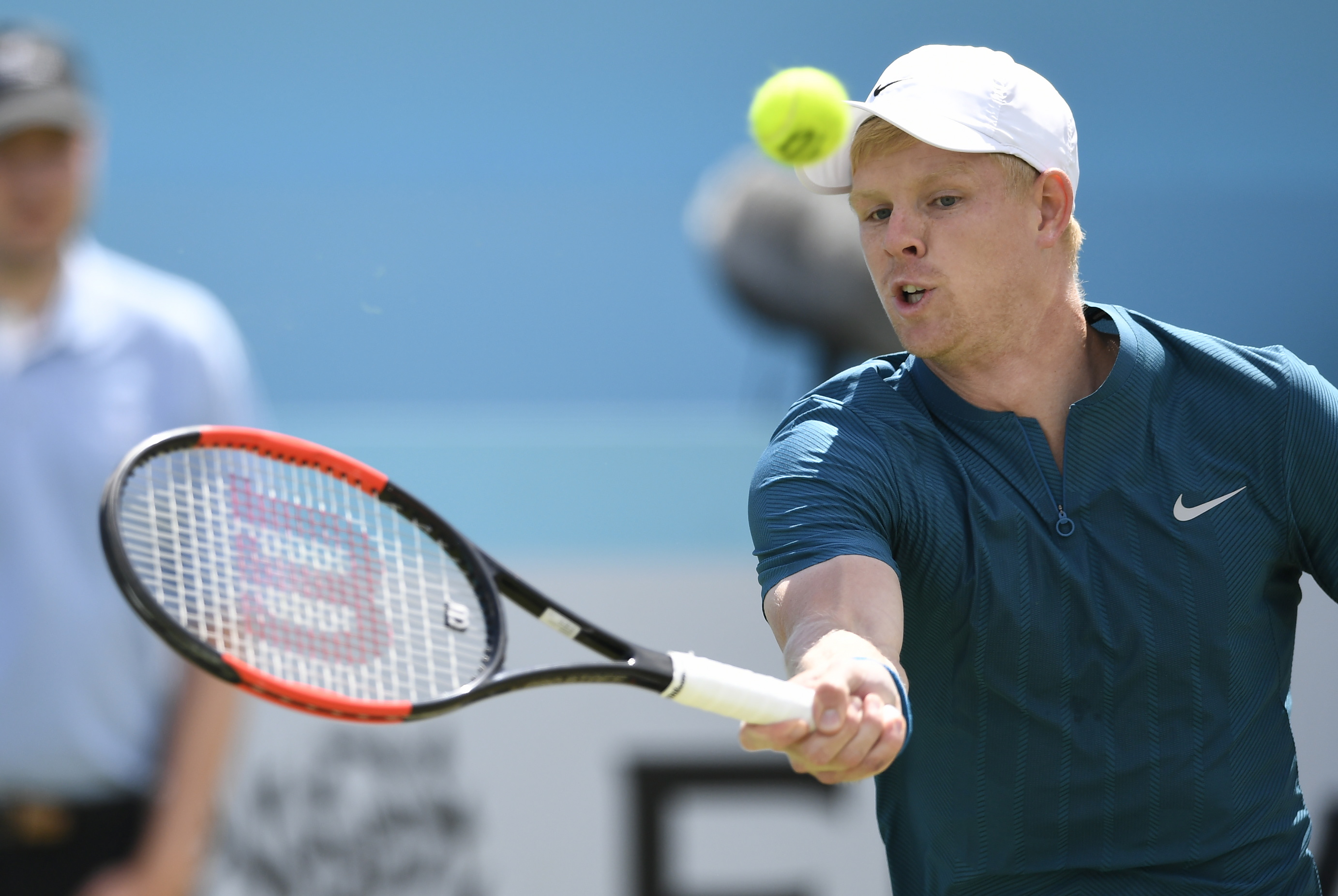 美国网球队完胜澳大利亚网球队，克耶高斯制霸全场的简单介绍