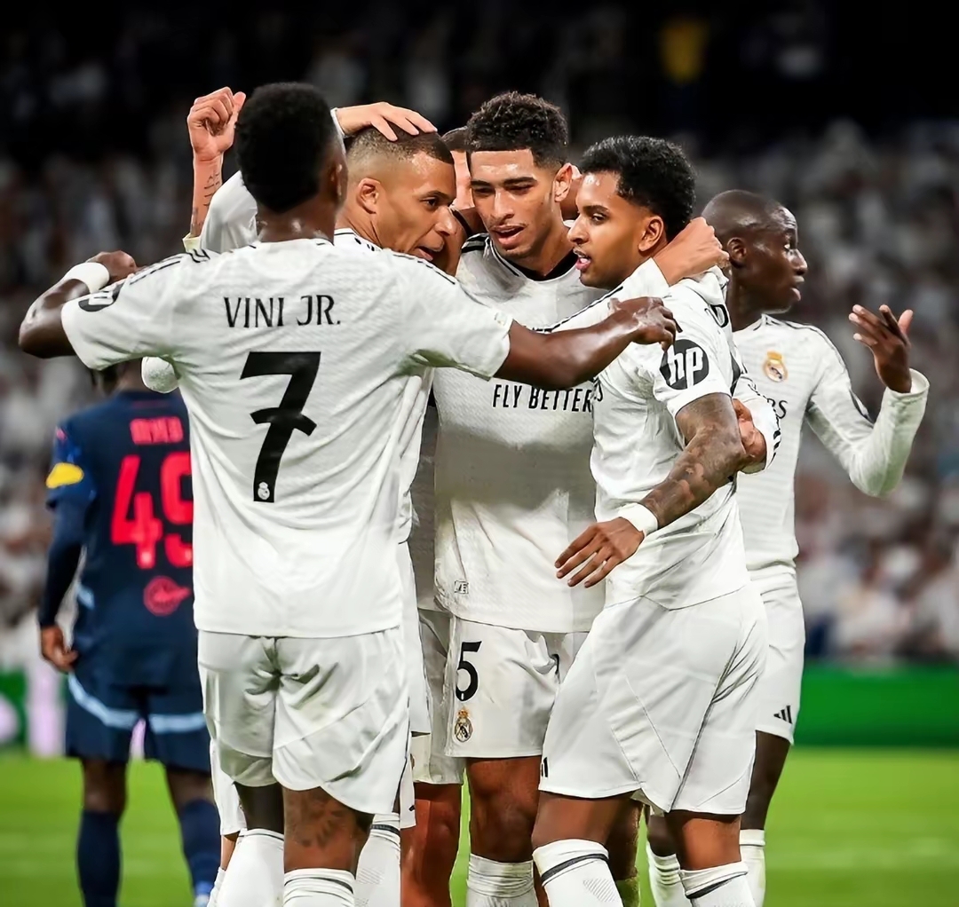 独家：皇家马德里世俱杯首战阵容预测