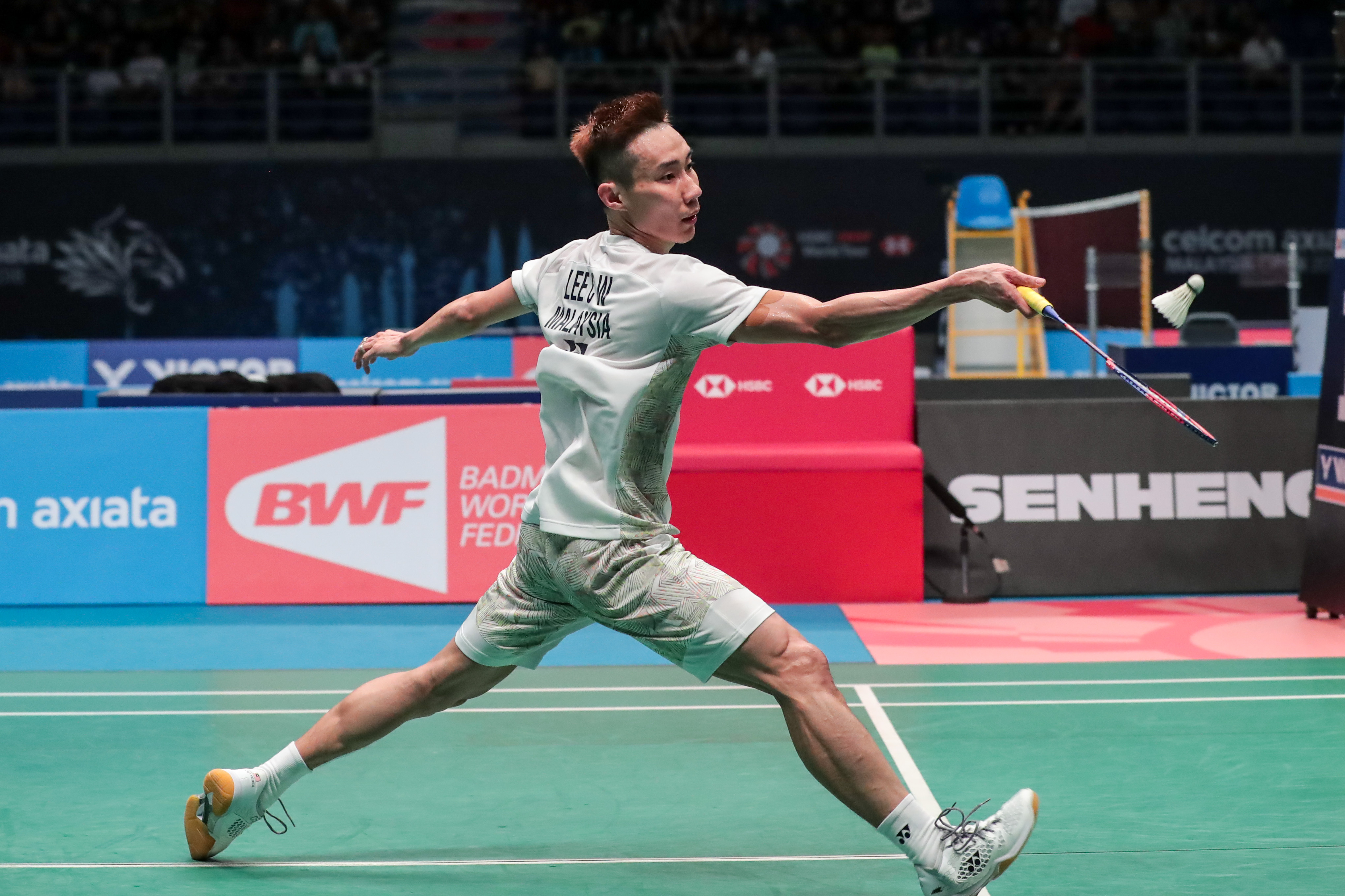 英格兰羽毛球队强势马来西亚羽毛球队,李宗伟高光表现的简单介绍 英格兰羽毛球队强势马来西亚羽毛球队,李宗伟高光表现的简单介绍