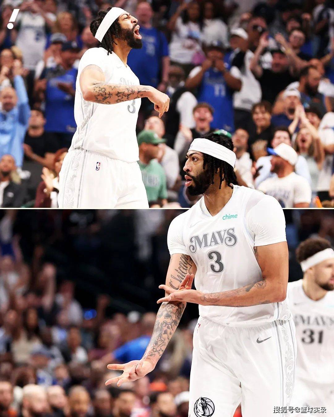 包含热火力克独行侠，浓眉打破历史纪录的词条