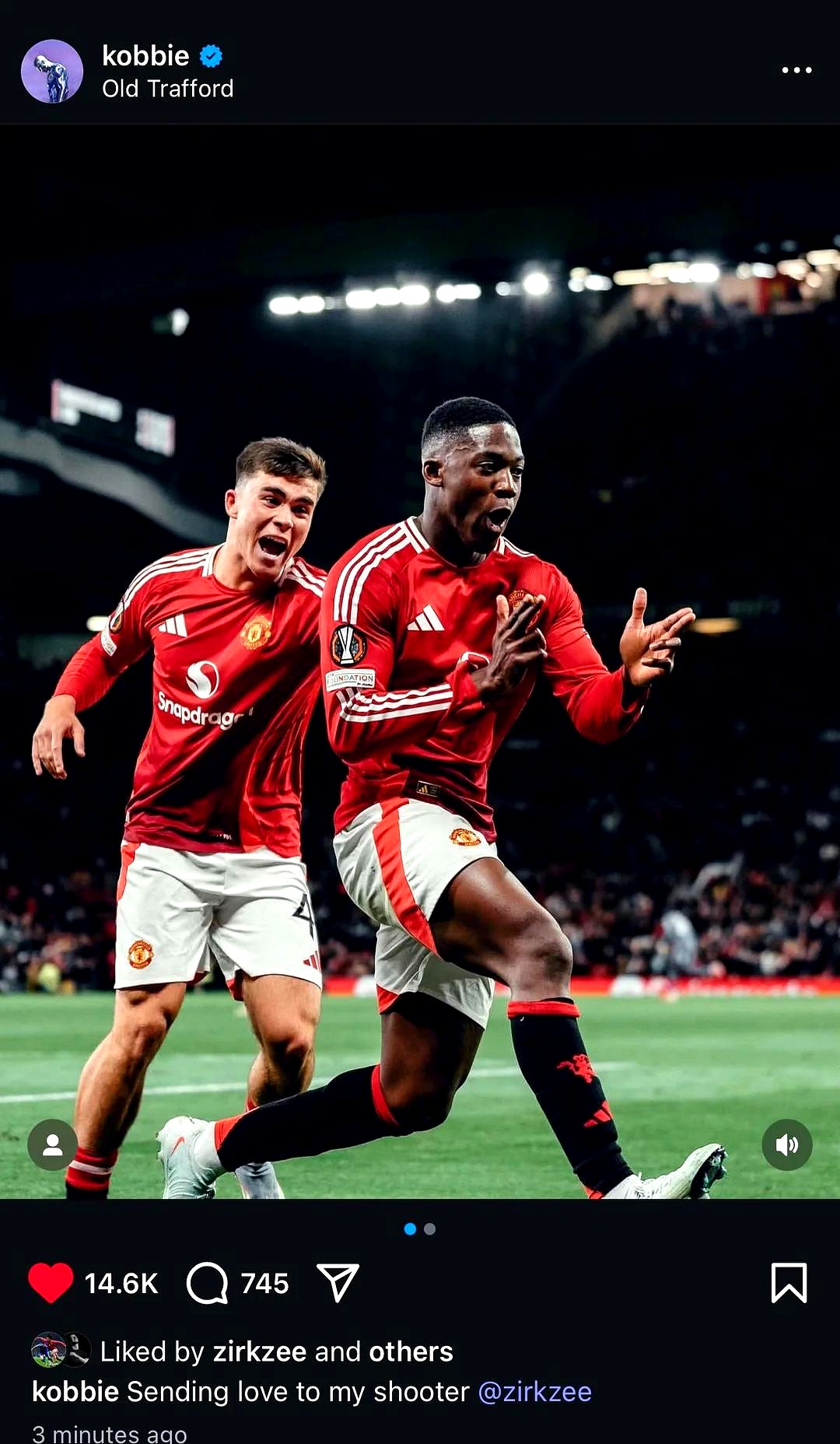 曼联轻取波兰,莫德里奇爆发神勇 曼联轻取波兰,莫德里奇爆发神勇