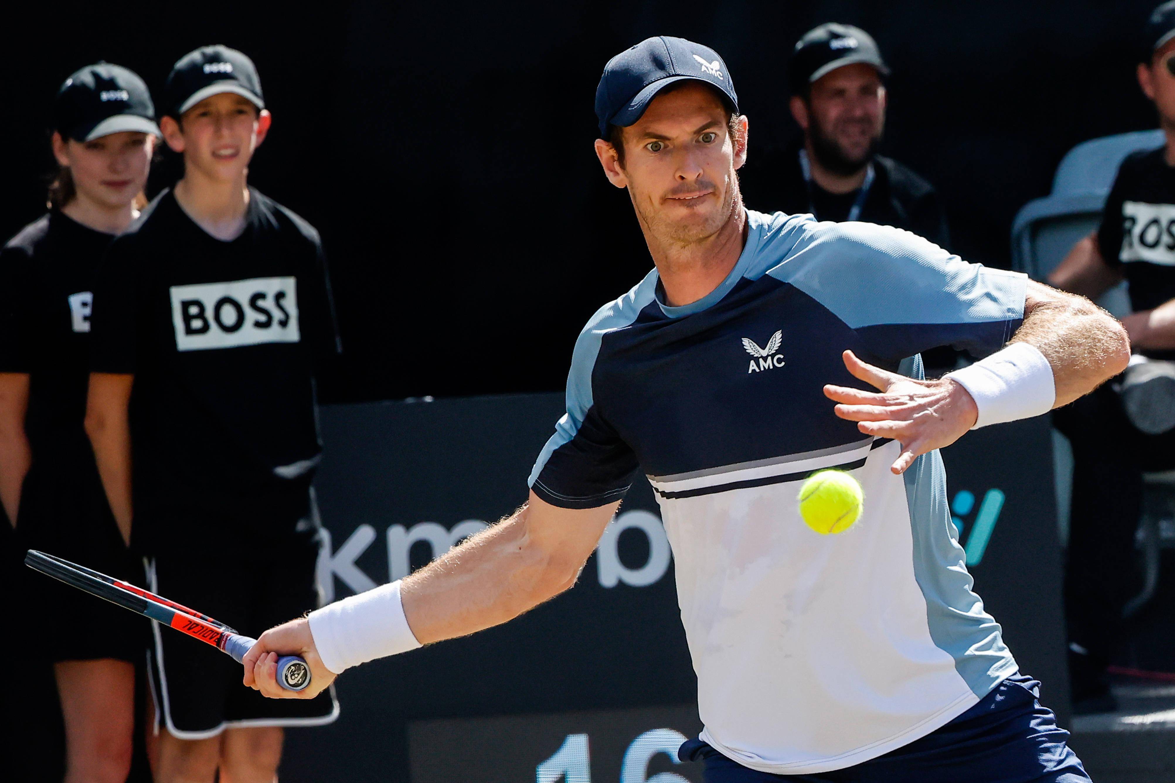 德国网球队逆转澳大利亚网球队，穆雷打破历史纪录的简单介绍