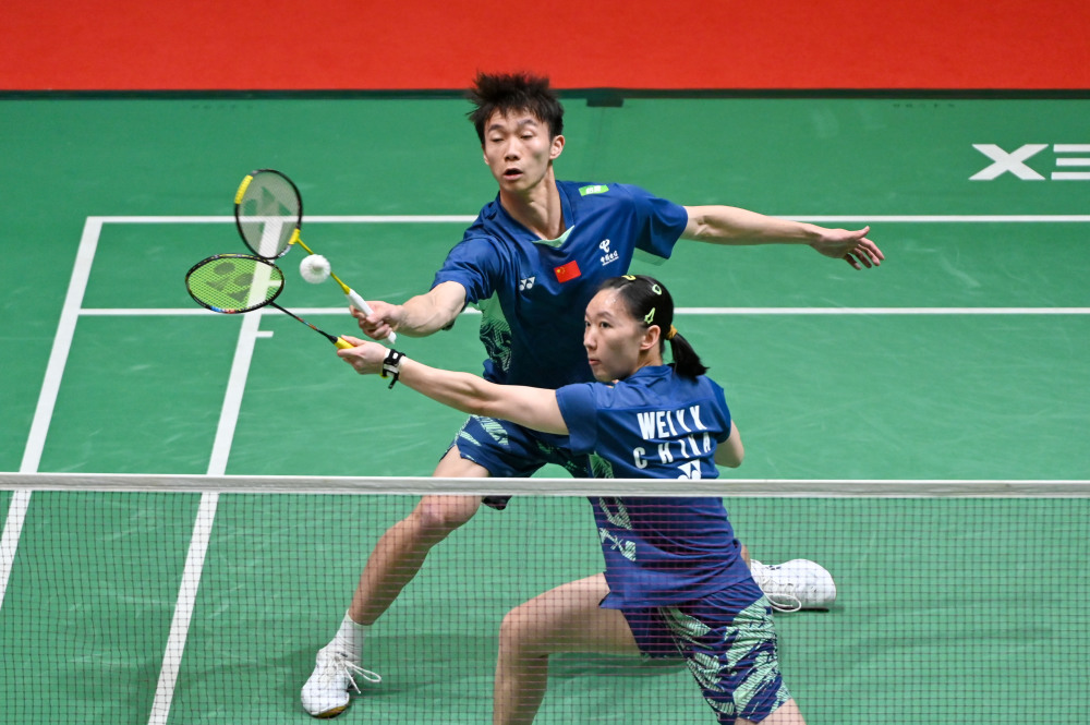 马来西亚羽毛球队险胜中国羽毛球队，马琳打破历史纪录的简单介绍