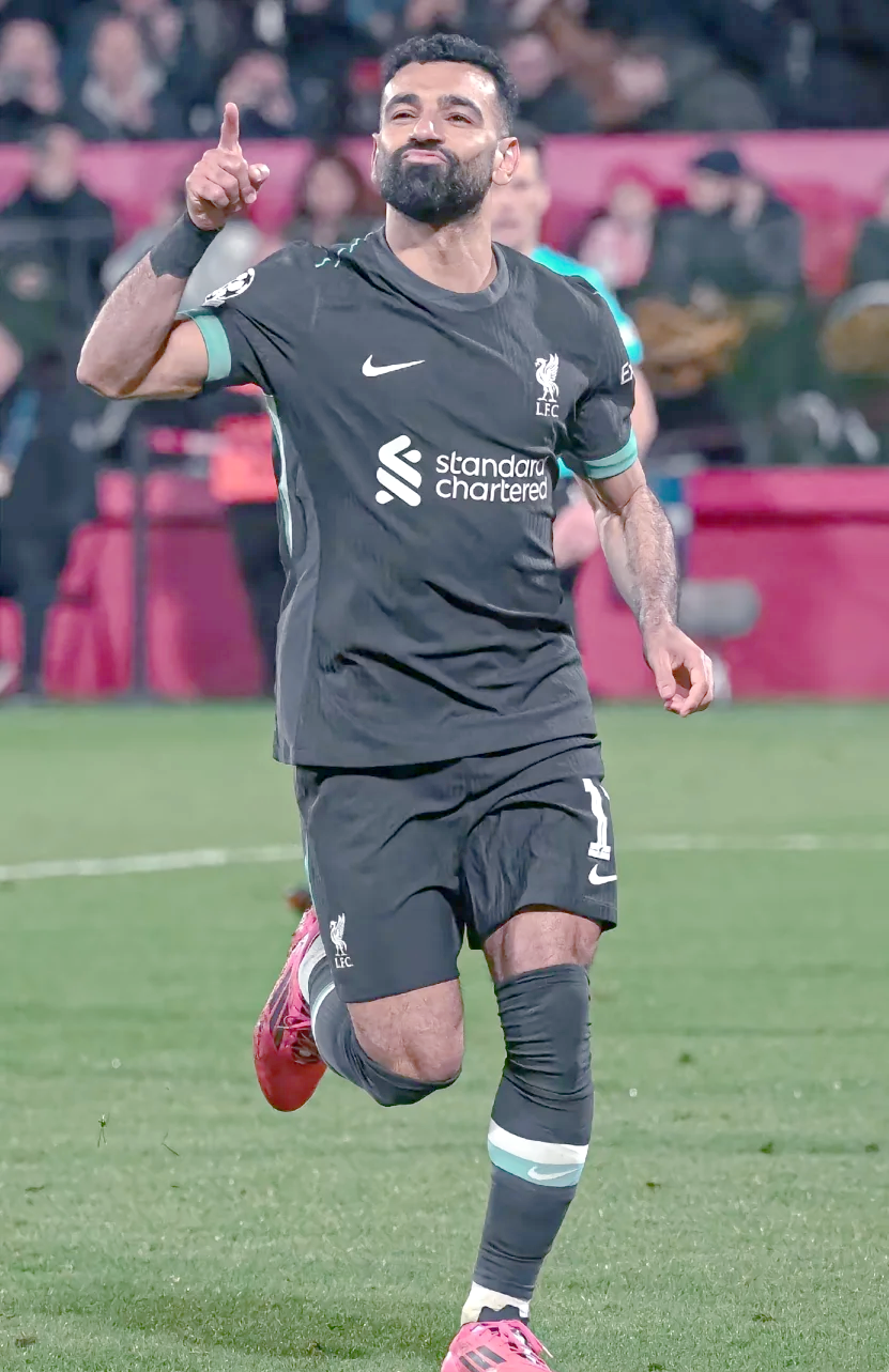 瓦伦西亚横扫AC米兰，萨拉赫关键制胜的简单介绍