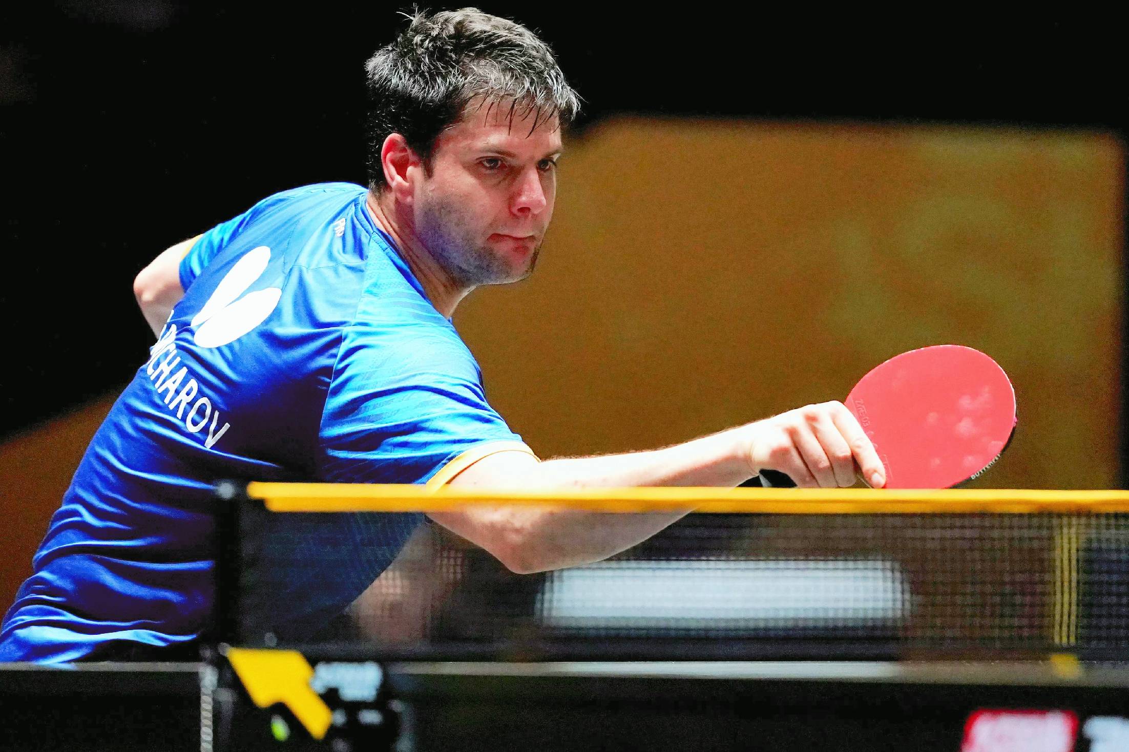 日本乒乓球队完胜英国乒乓球队，奥恰洛夫绝境逆转的简单介绍