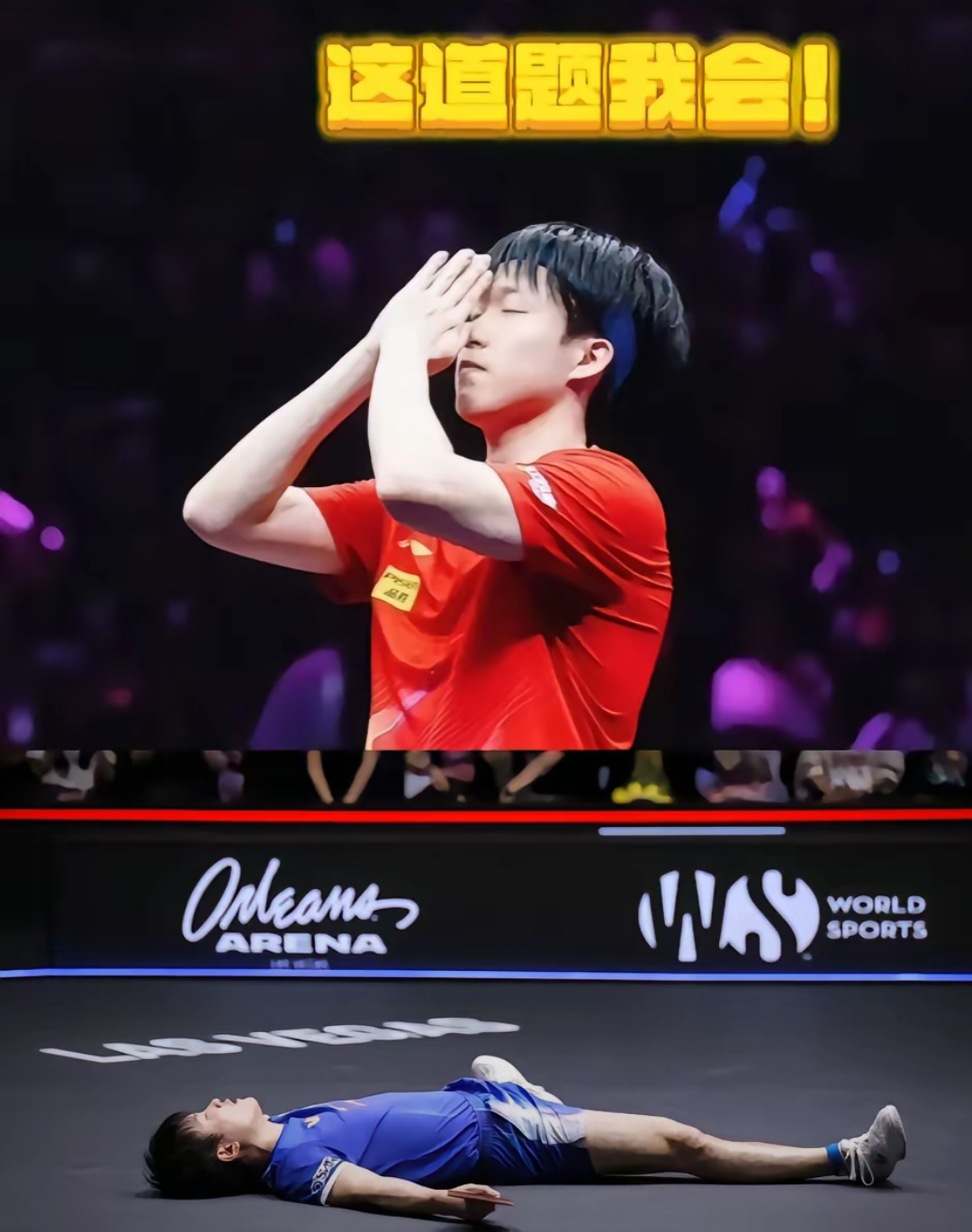 韩国乒乓球队力克日本乒乓球队，奥恰洛夫绝境逆转的简单介绍