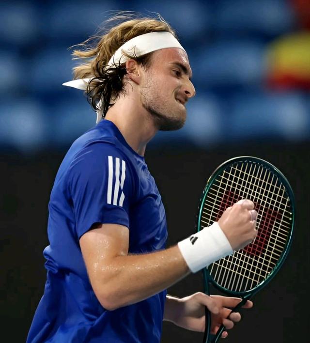 温网绝杀拉沃尔杯，西西帕斯刷新纪录的简单介绍