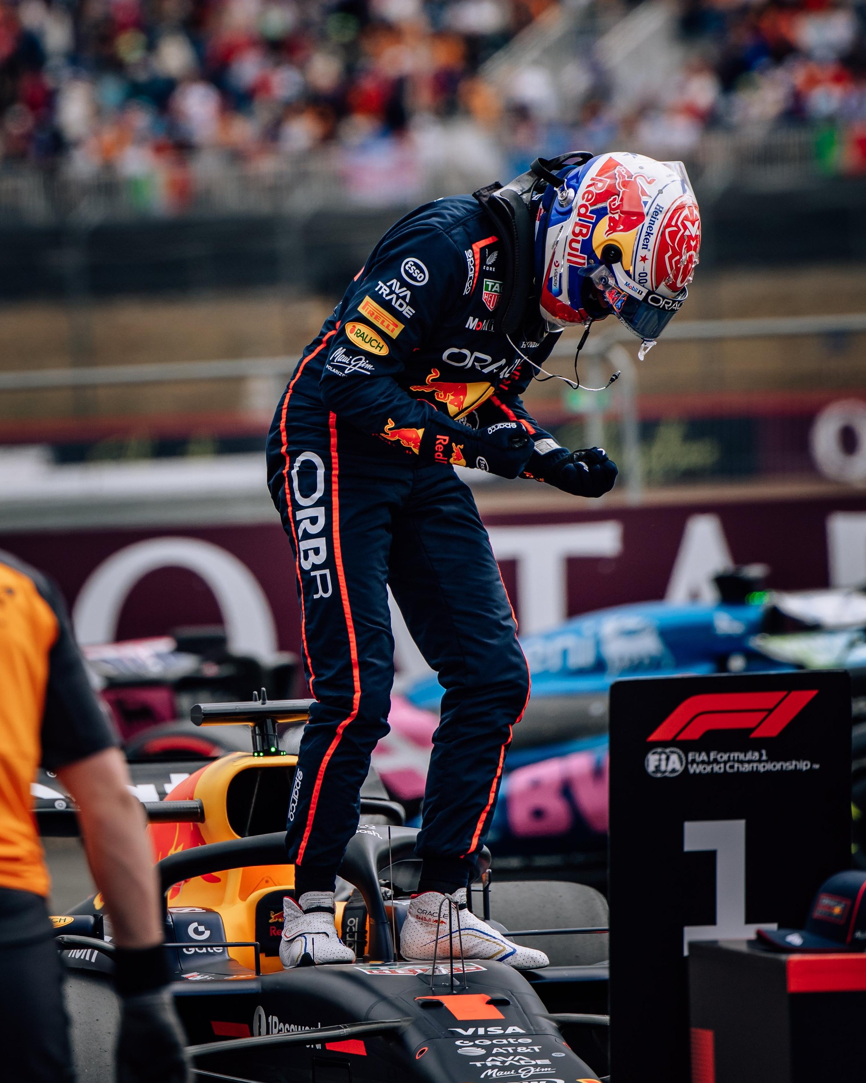 威廉姆斯险胜红牛车队，维斯塔潘状态火热的简单介绍