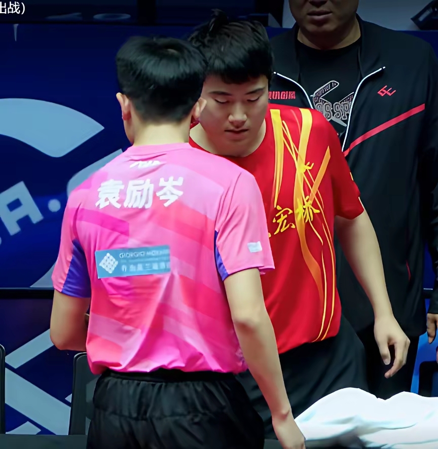 中国队横扫瑞典队，梁靖崑惊艳四座的简单介绍