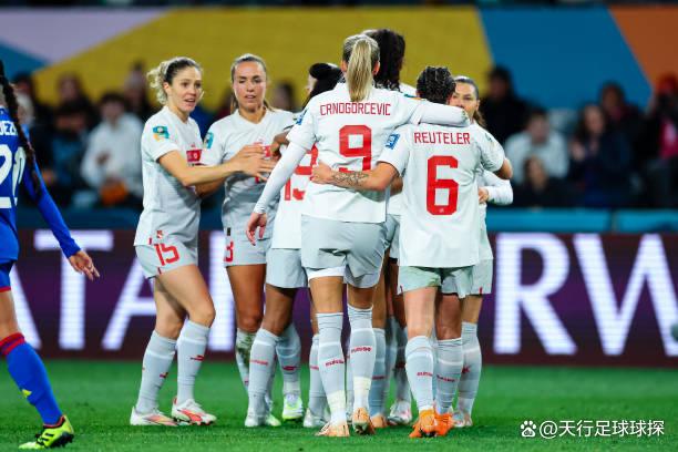 关于瑞士客场战胜挪威，强势晋级的信息