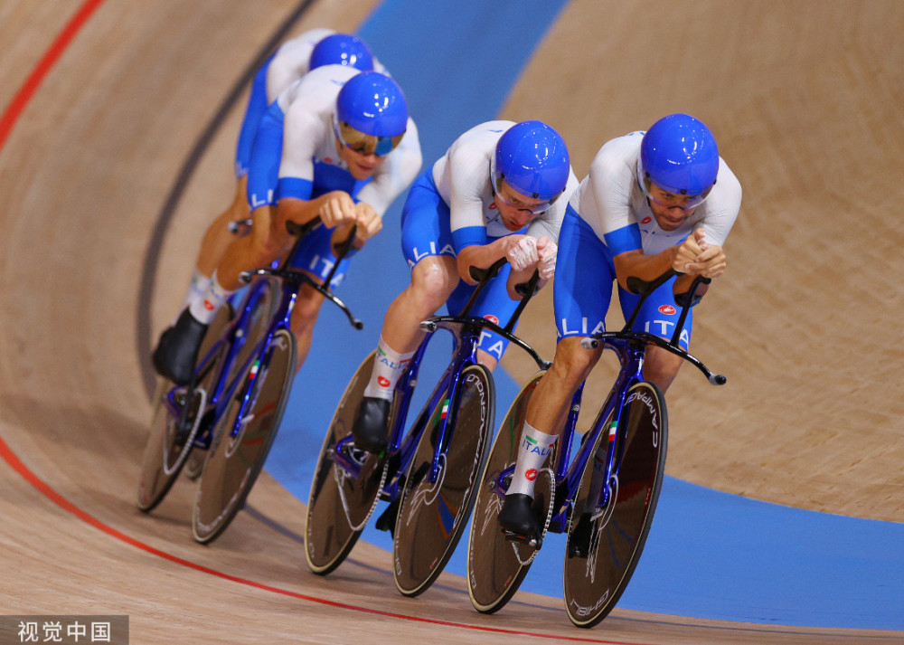 澳大利亚男子田径队突围夺得金牌