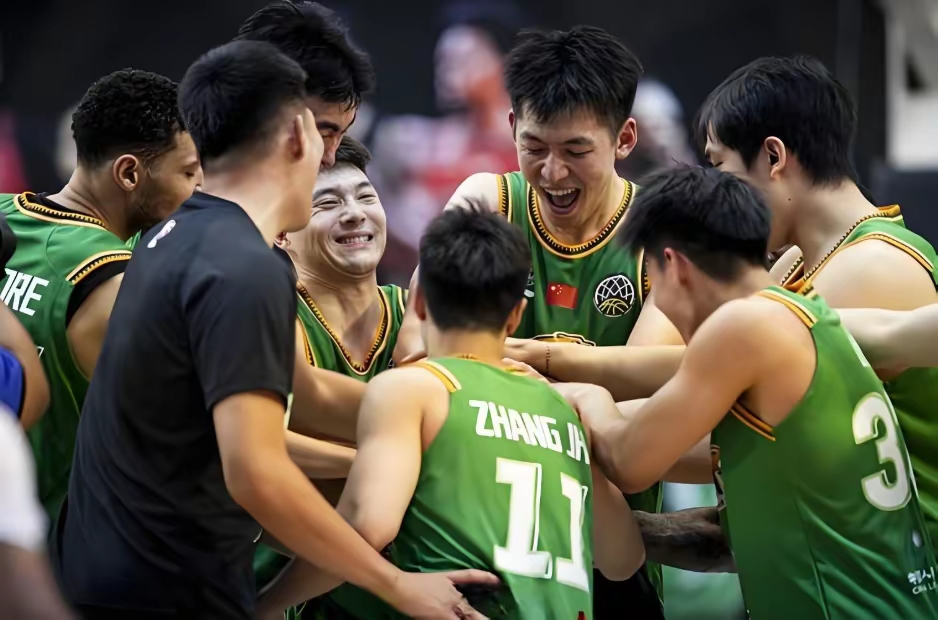 江苏男篮成功战胜广东队占据优势 江苏男篮成功战胜广东队占据优势