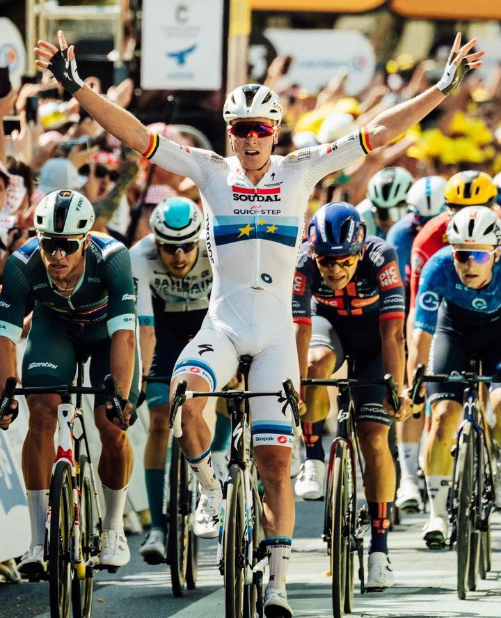 开云体育中国-男子自行车赛中，比利时选手称霸