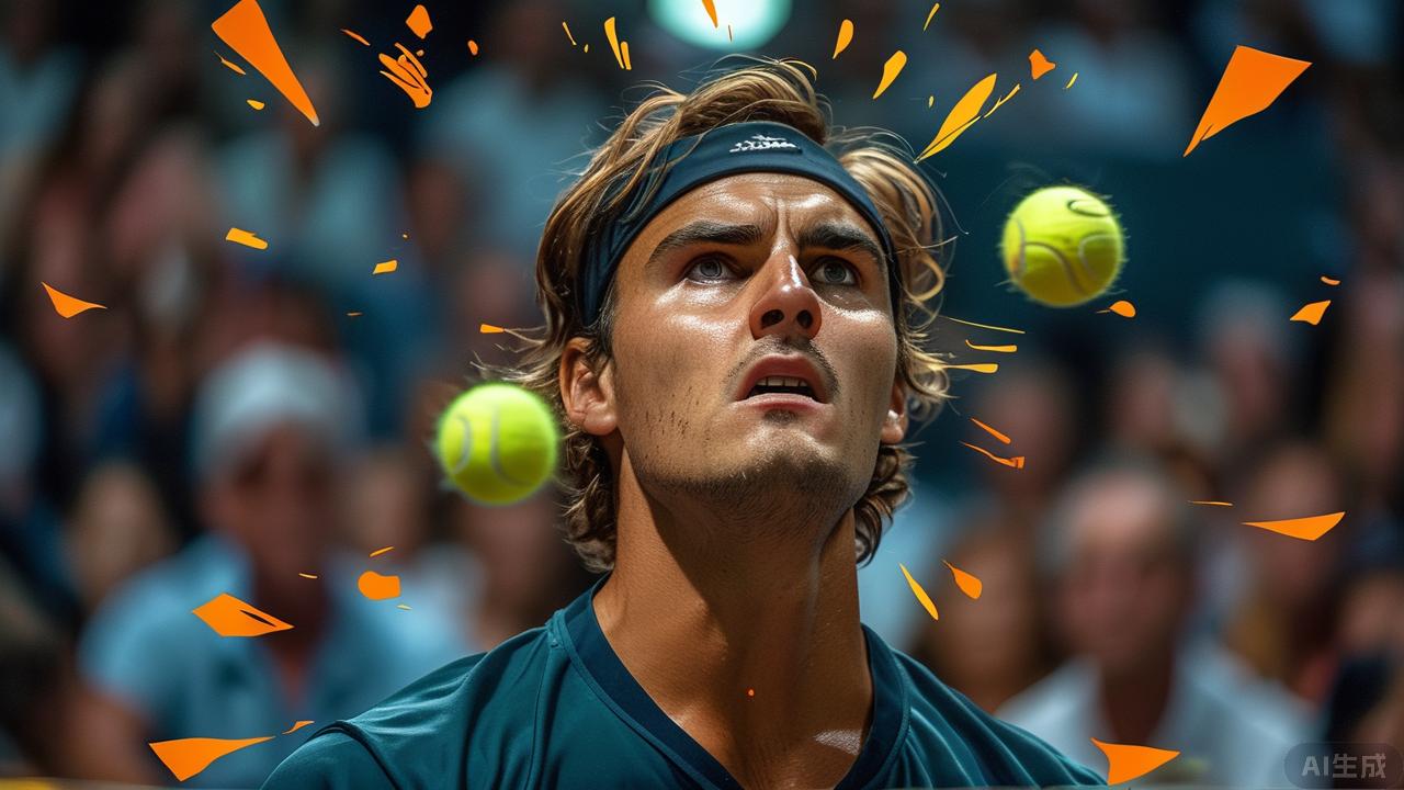 竞技场上的风暴，德国选手勇夺冠军