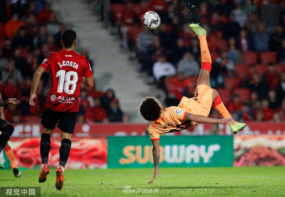 马洛卡负于科尔多瓦，遭受失败