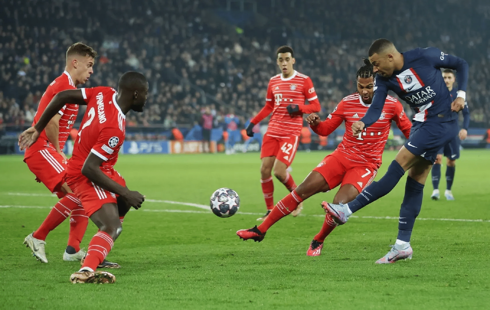 开云体育中国-欧国联比赛：巴黎圣日耳曼战胜尤文图斯的简单介绍