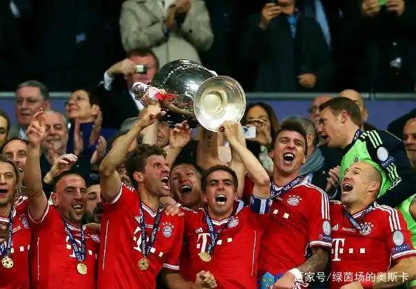 拜仁慕尼黑力克马赛，晋级欧冠决赛