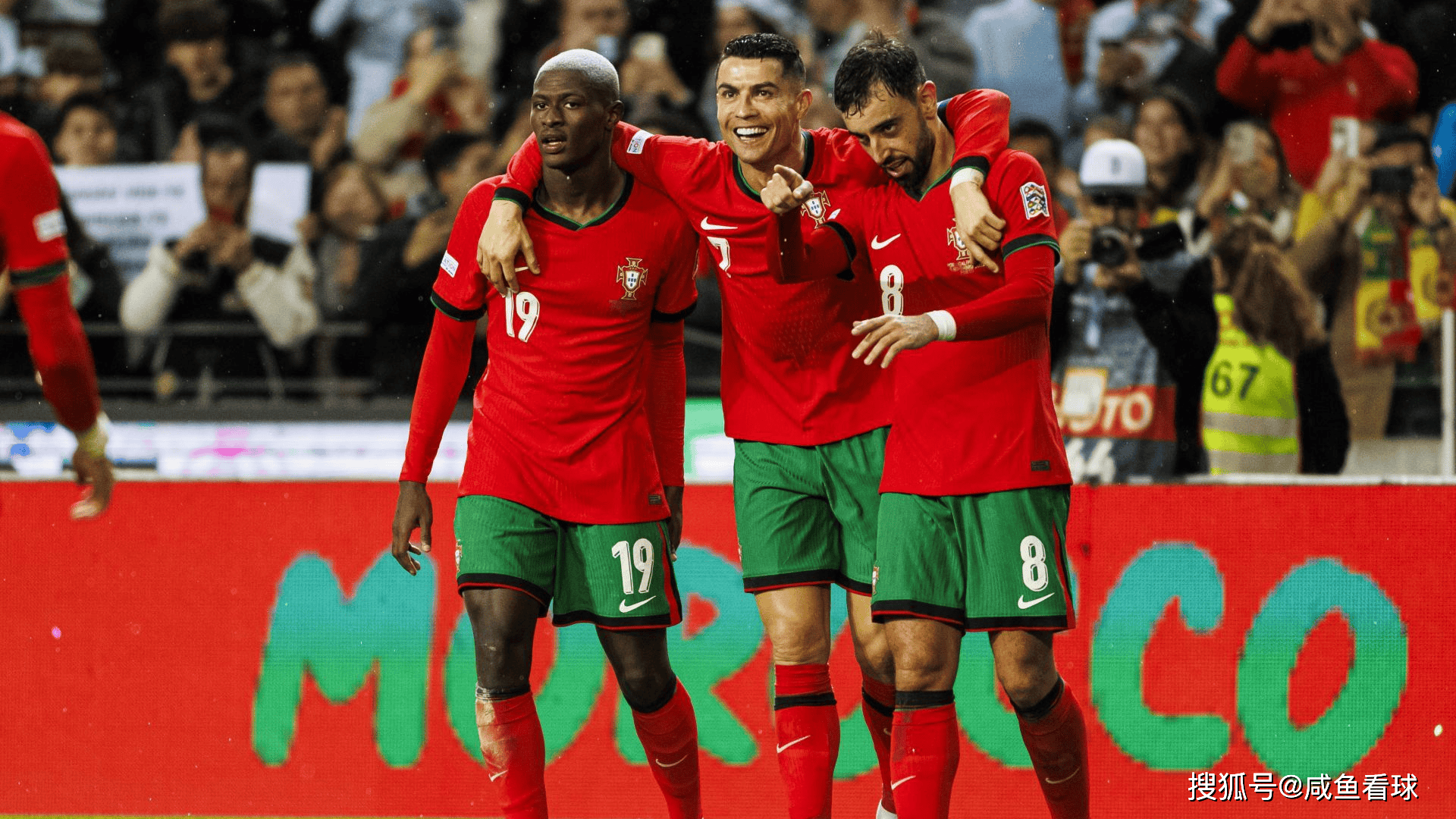 克罗地亚击败葡萄牙，赢取宝贵三分