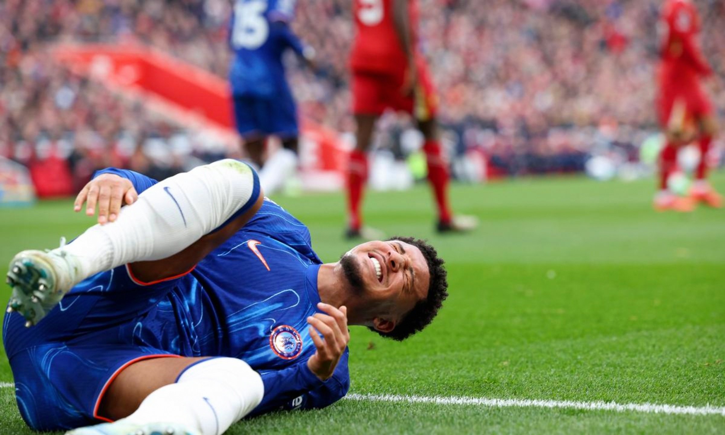 切尔西客场遭遇惨败，遭遇连败