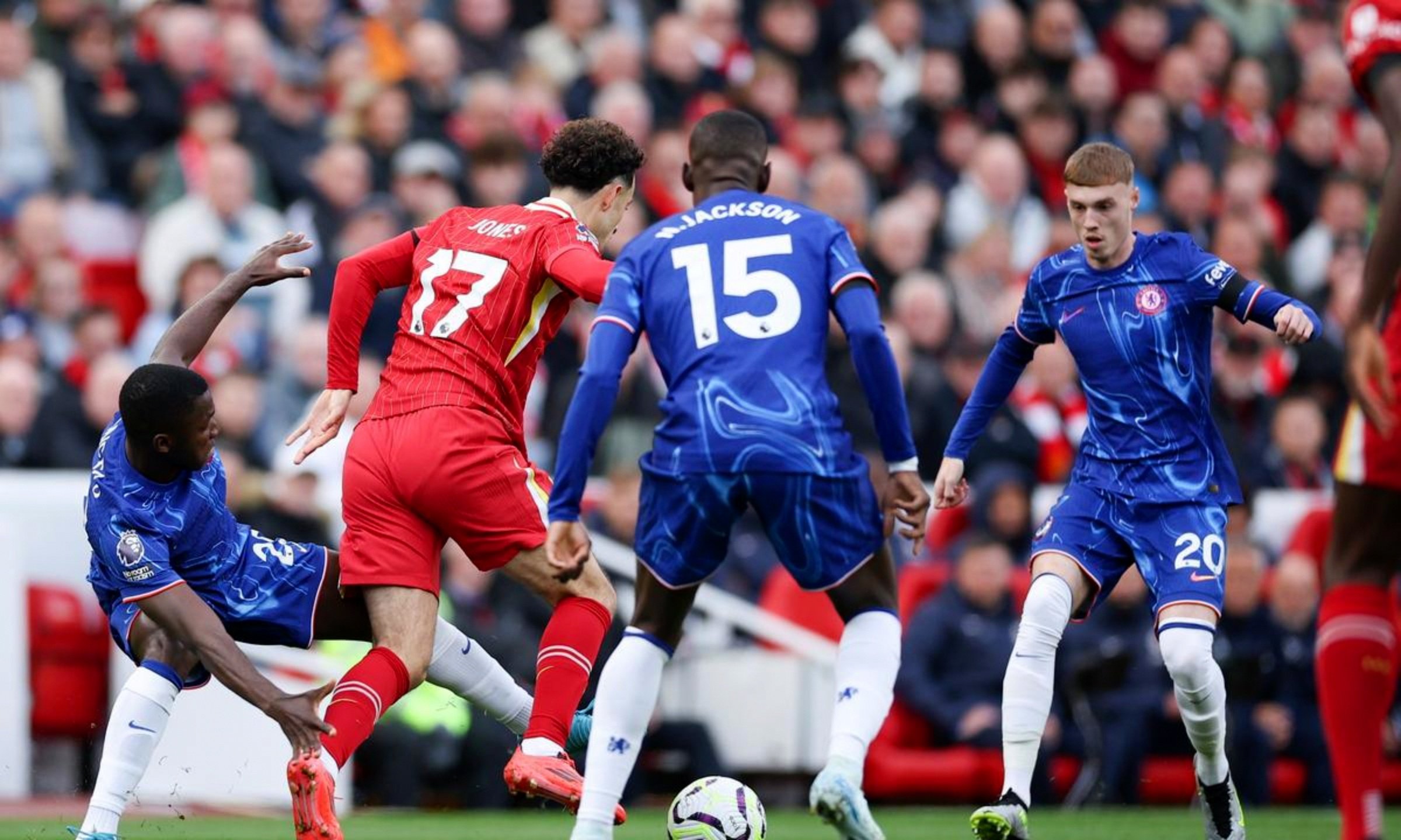 切尔西客场遭遇惨败，遭遇连败