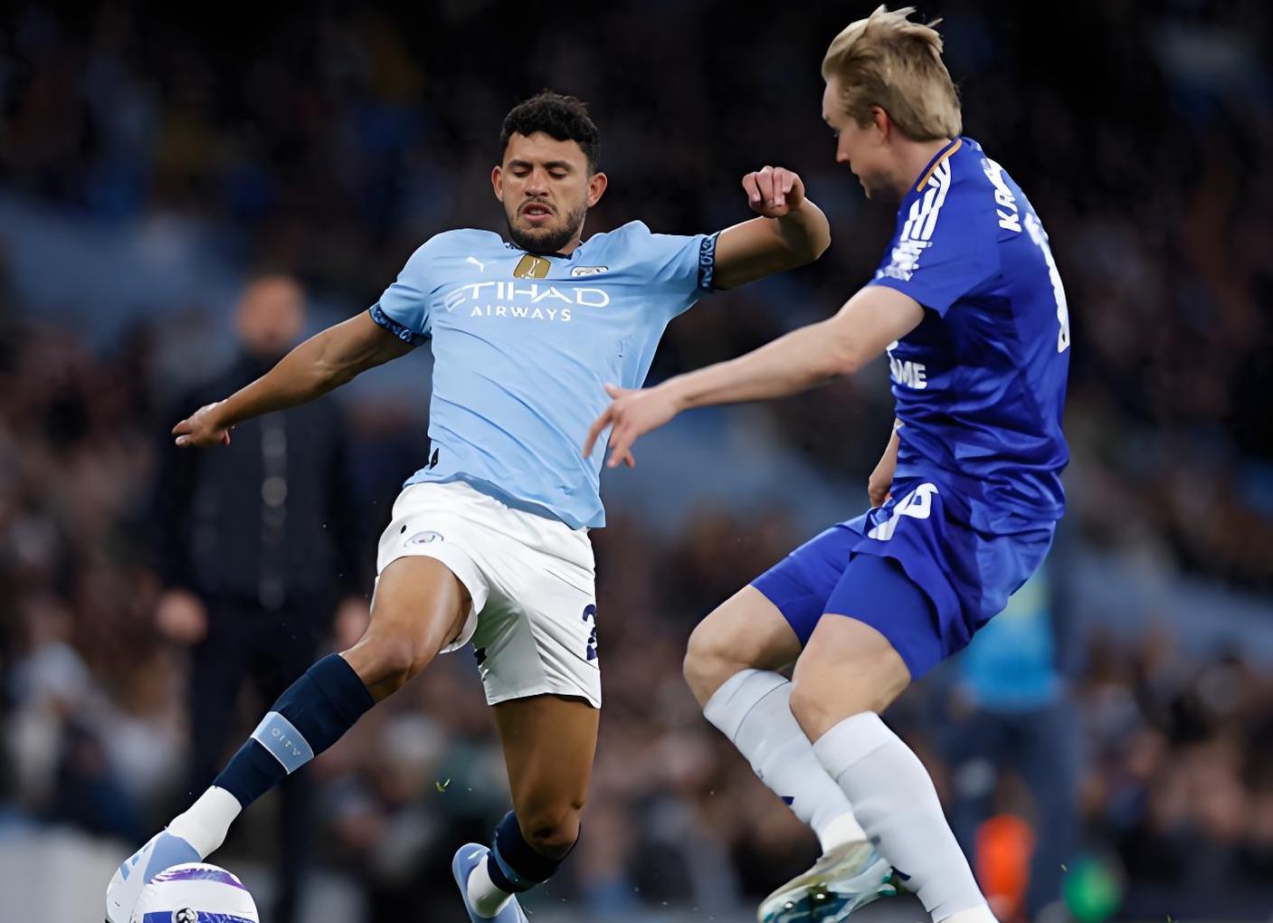 关于曼城主场大胜，稳固前四位置的信息