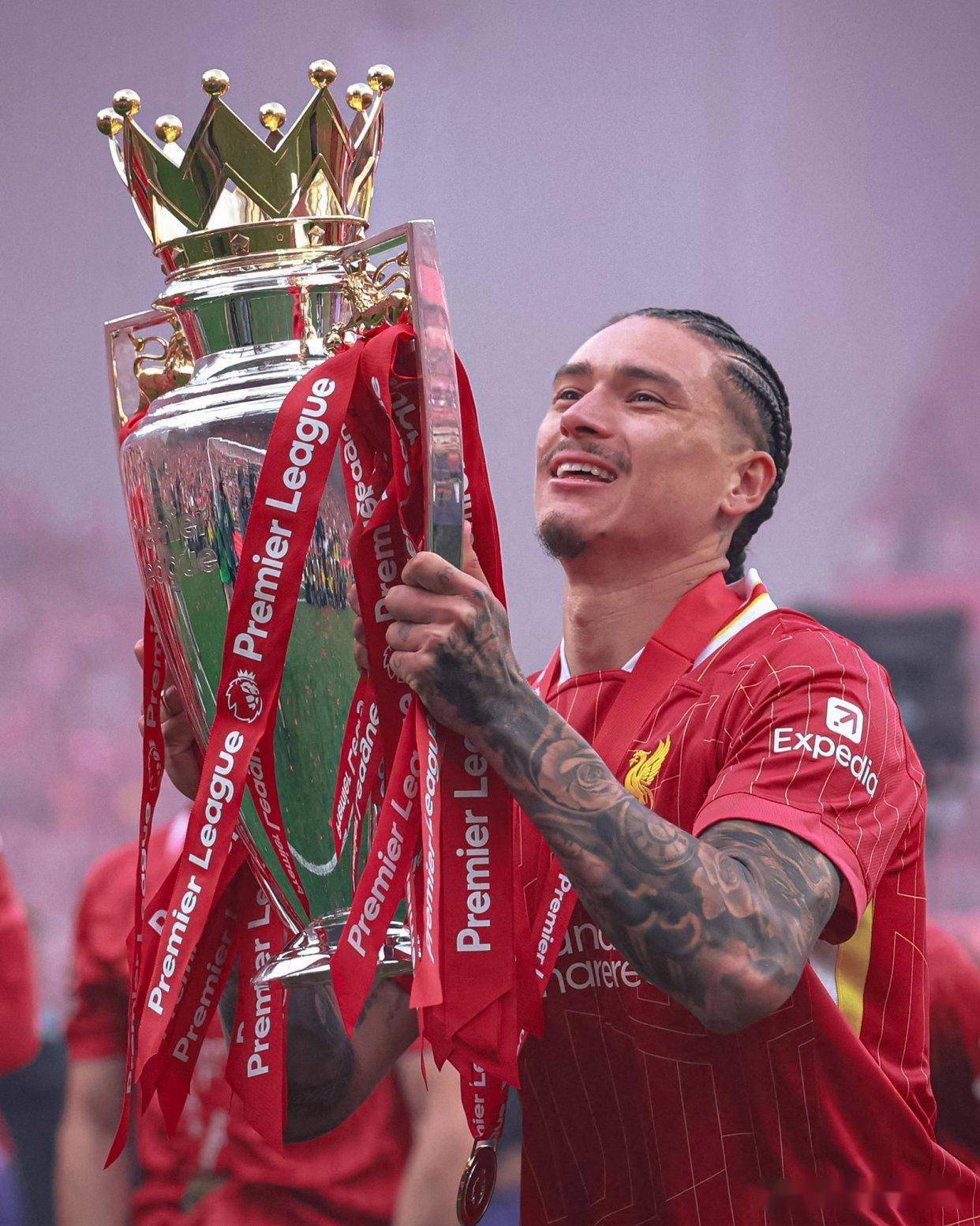 利物浦红军喜获大胜，球员个个顶尖的简单介绍