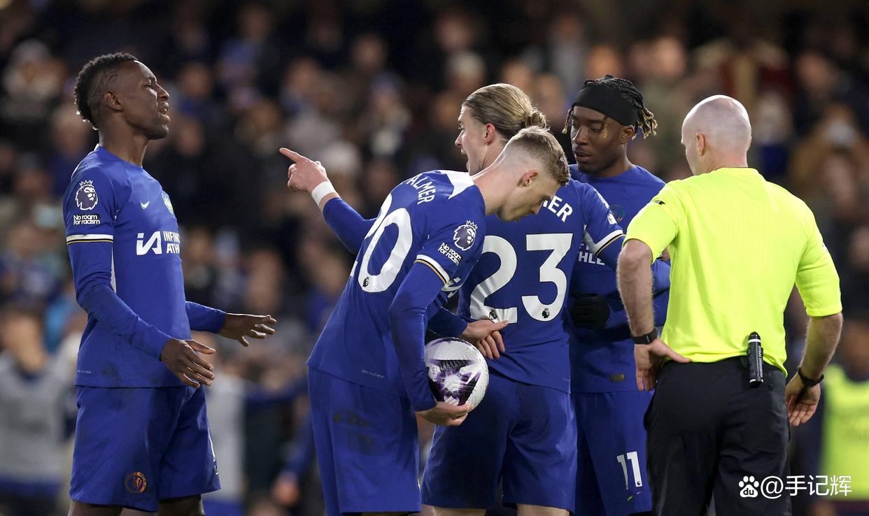 切爾西成功擊敗強大對手，大勝收官