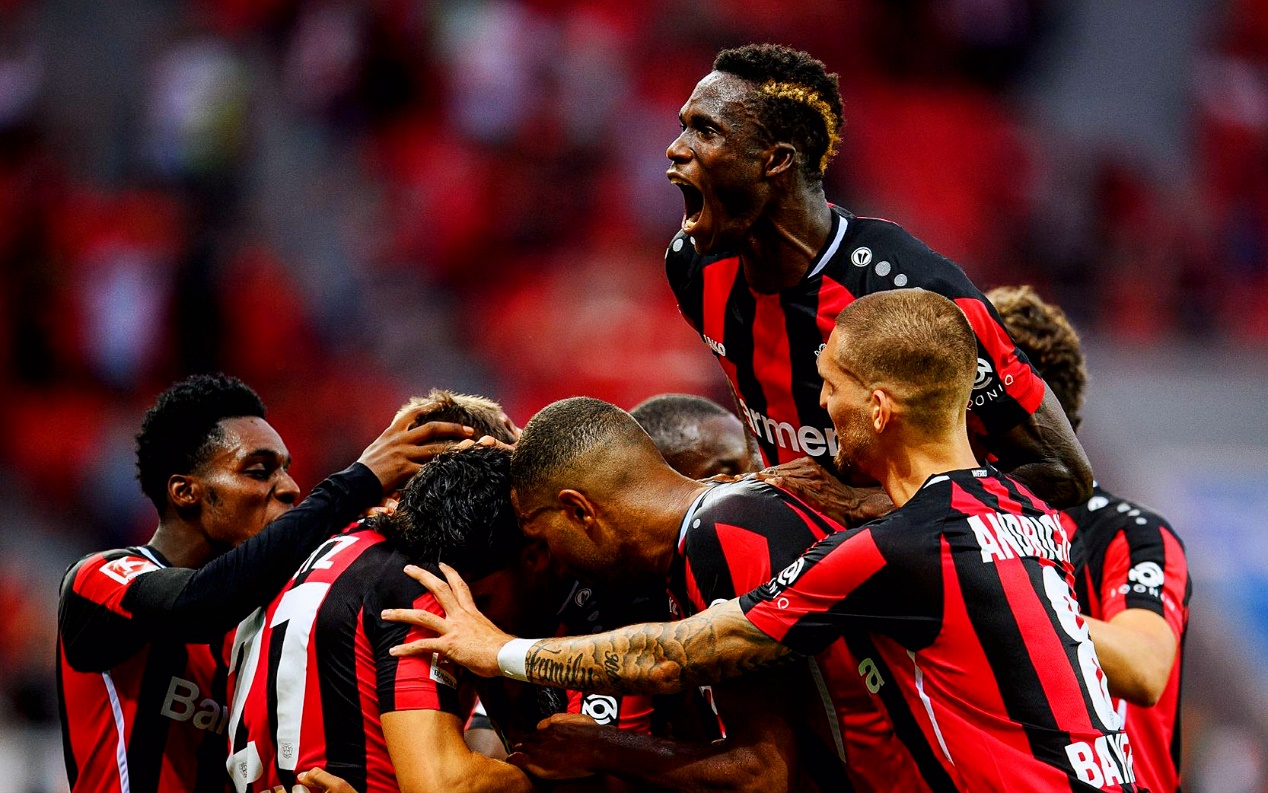 包含多特蒙德轻取勒沃库森，加维扛起全队的词条