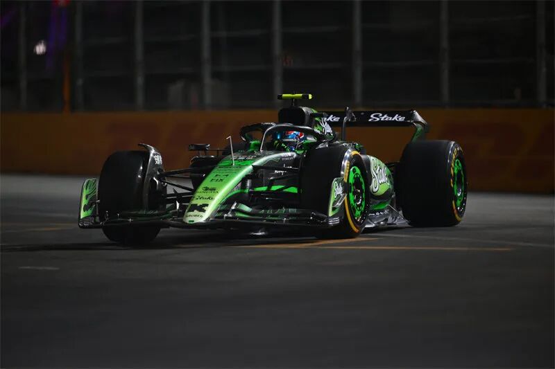 关于哈斯车队翻盘索伯车队,周冠宇惊艳四座的信息 关于哈斯车队翻盘索伯车队,周冠宇惊艳四座的信息