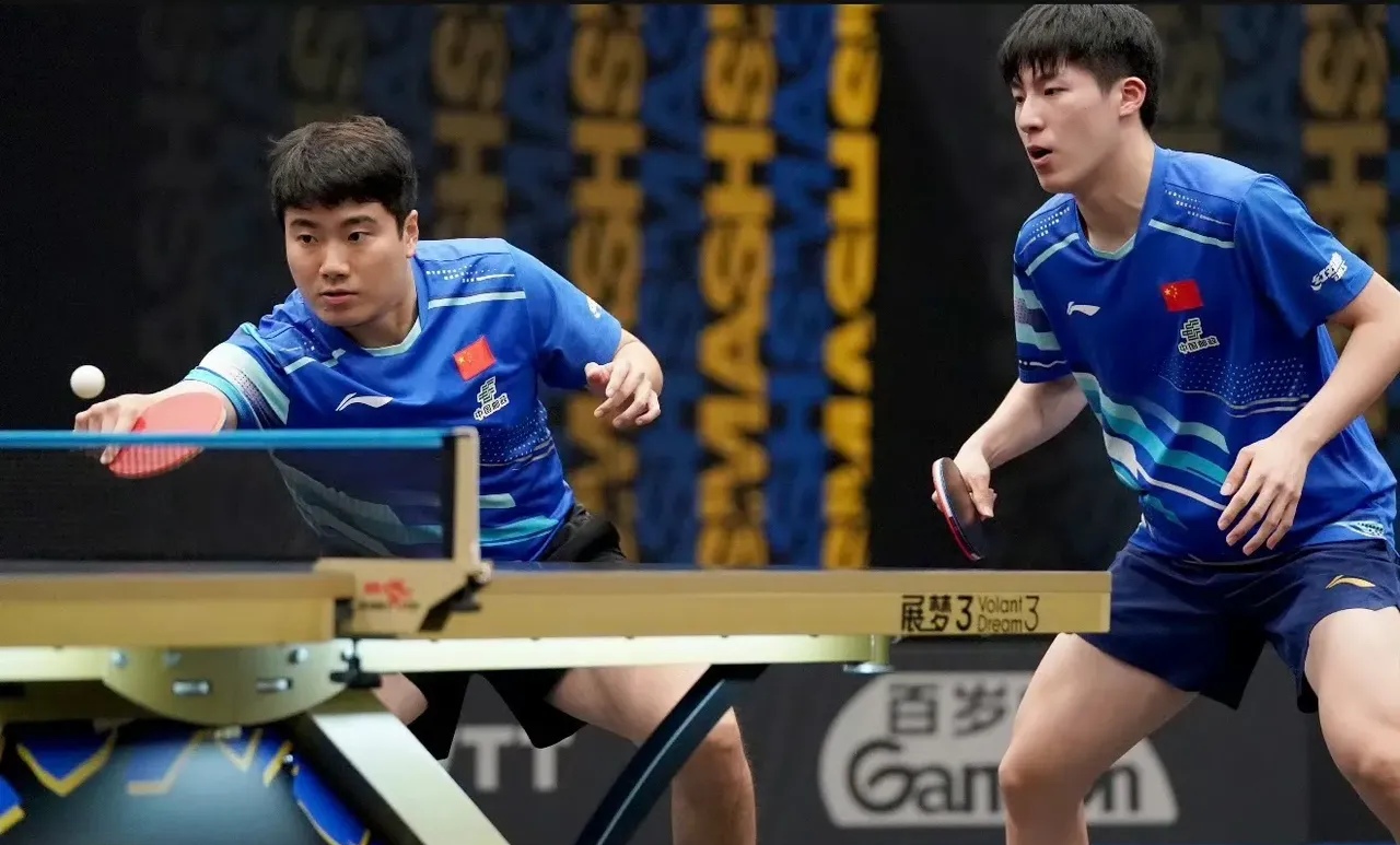 瑞典队力克中国队,梁靖崑带队取胜的简单介绍 瑞典队力克中国队,梁靖崑带队取胜的简单介绍