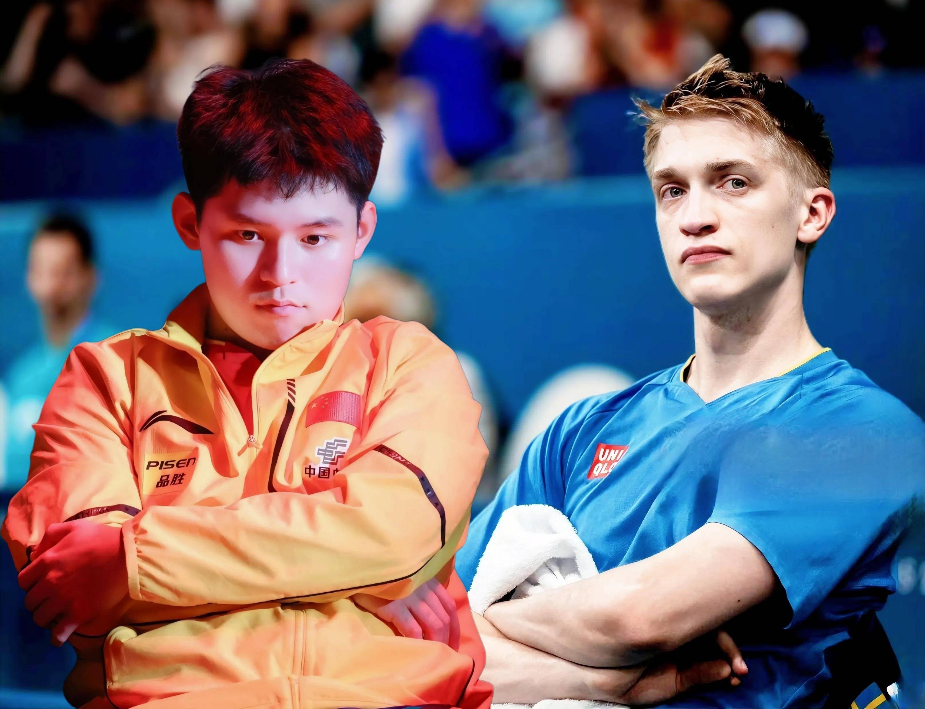 瑞典队力克中国队,梁靖崑带队取胜的简单介绍 瑞典队力克中国队,梁靖崑带队取胜的简单介绍