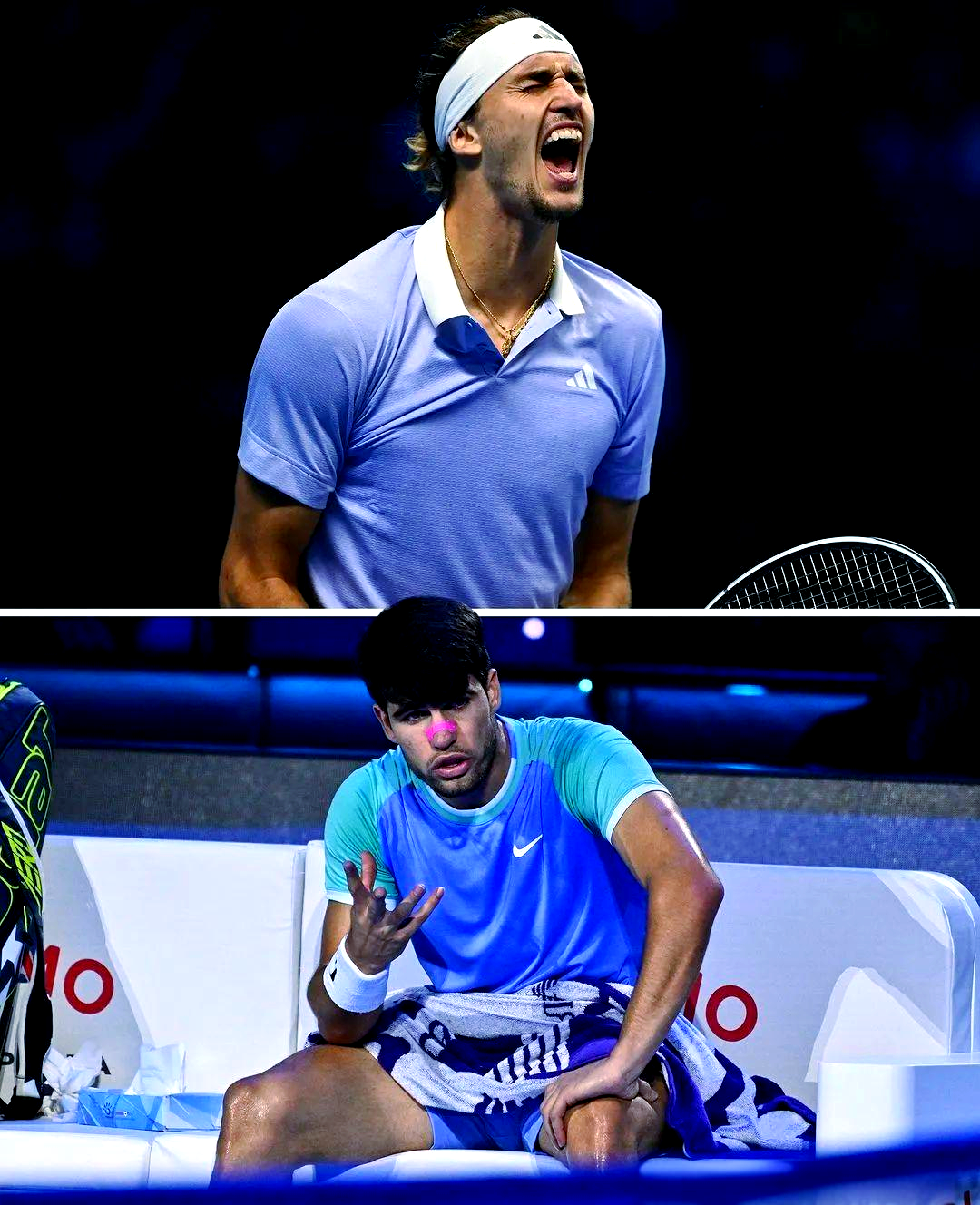 年终总决赛完胜联合杯，兹维列夫状态火热的简单介绍