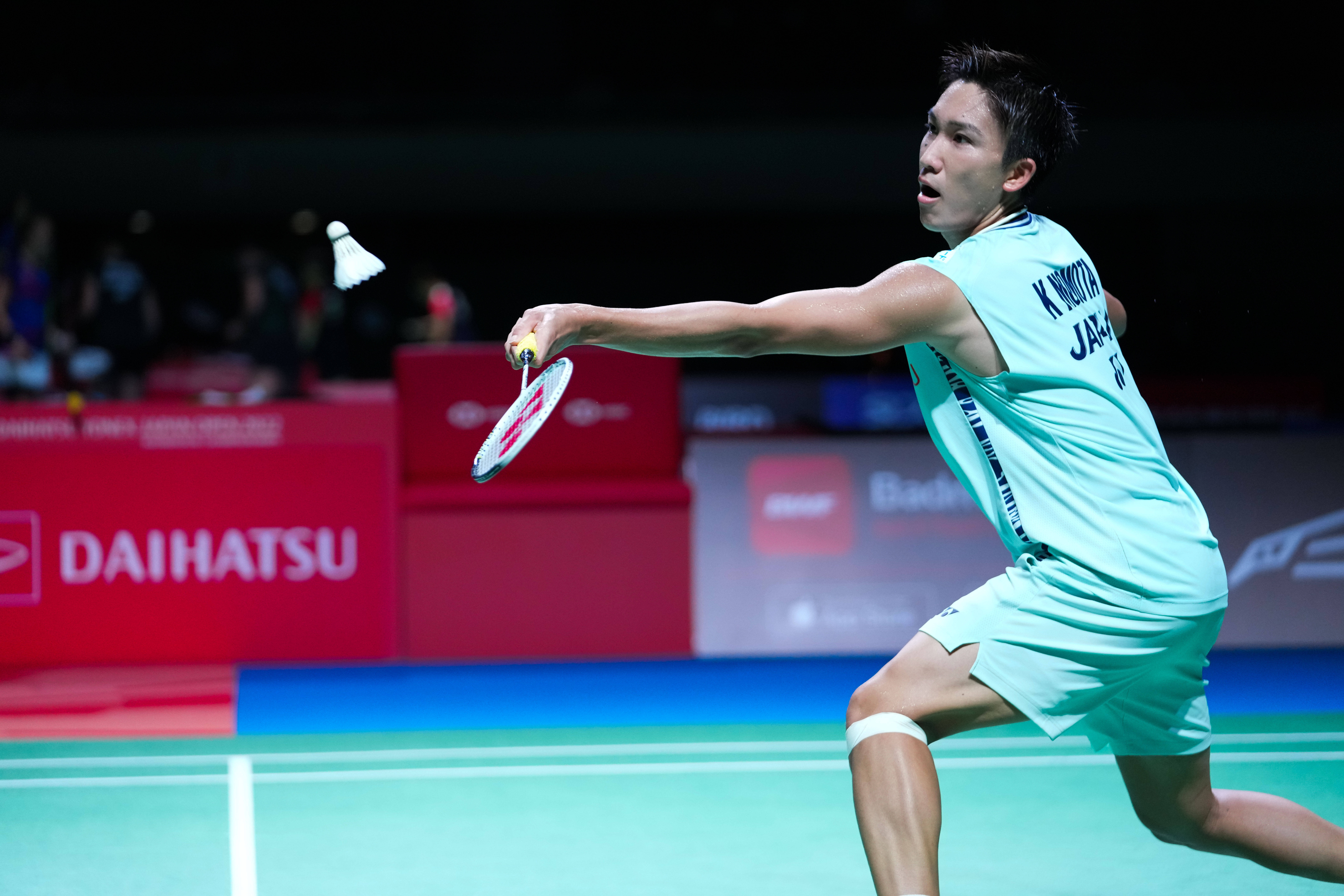 关于中国羽毛球队血洗马来西亚羽毛球队，桃田贤斗制霸全场的信息