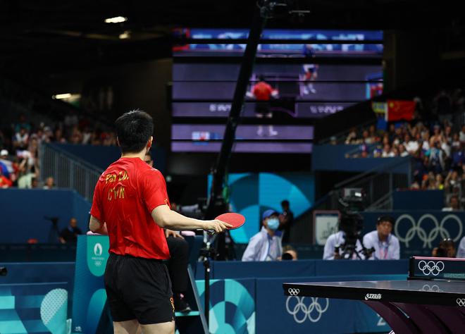 关于韩国乒乓球队绝杀法国乒乓球队,樊振东制霸全场的信息 关于韩国乒乓球队绝杀法国乒乓球队,樊振东制霸全场的信息