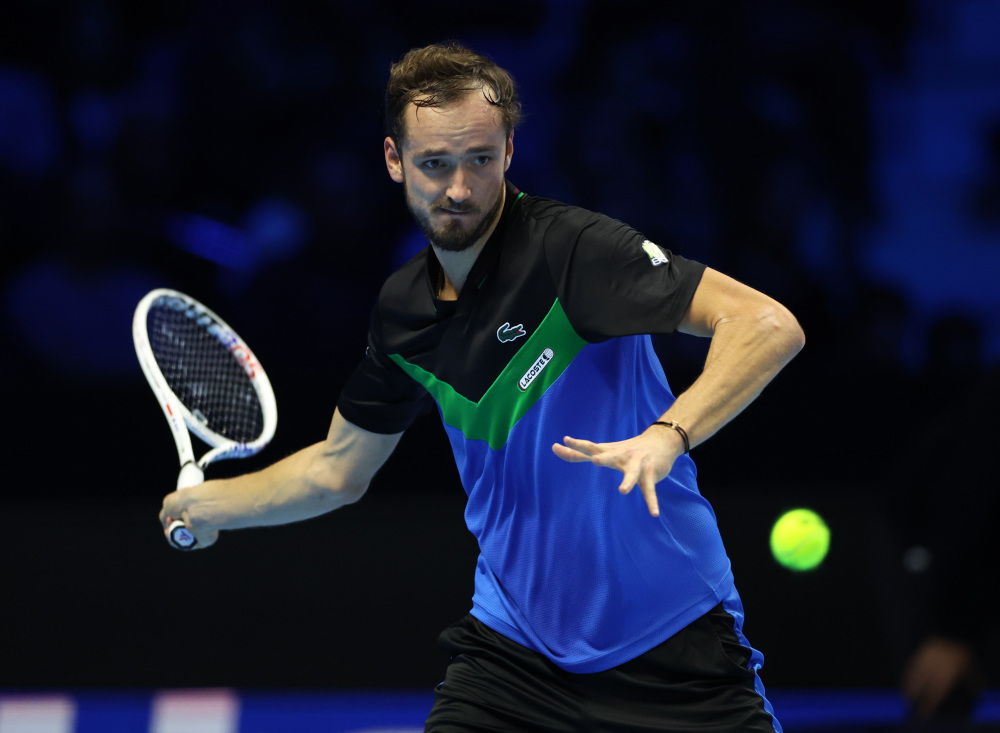 日本网球队翻盘美国网球队，梅德韦杰夫高光表现的简单介绍