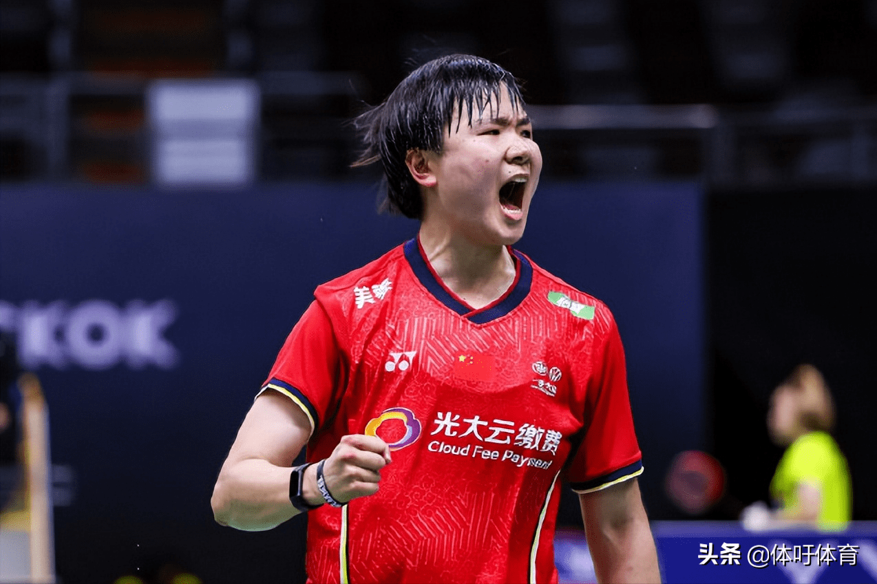 关于泰国羽毛球队绝杀日本羽毛球队，戴资颖三分雨点燃全场的信息