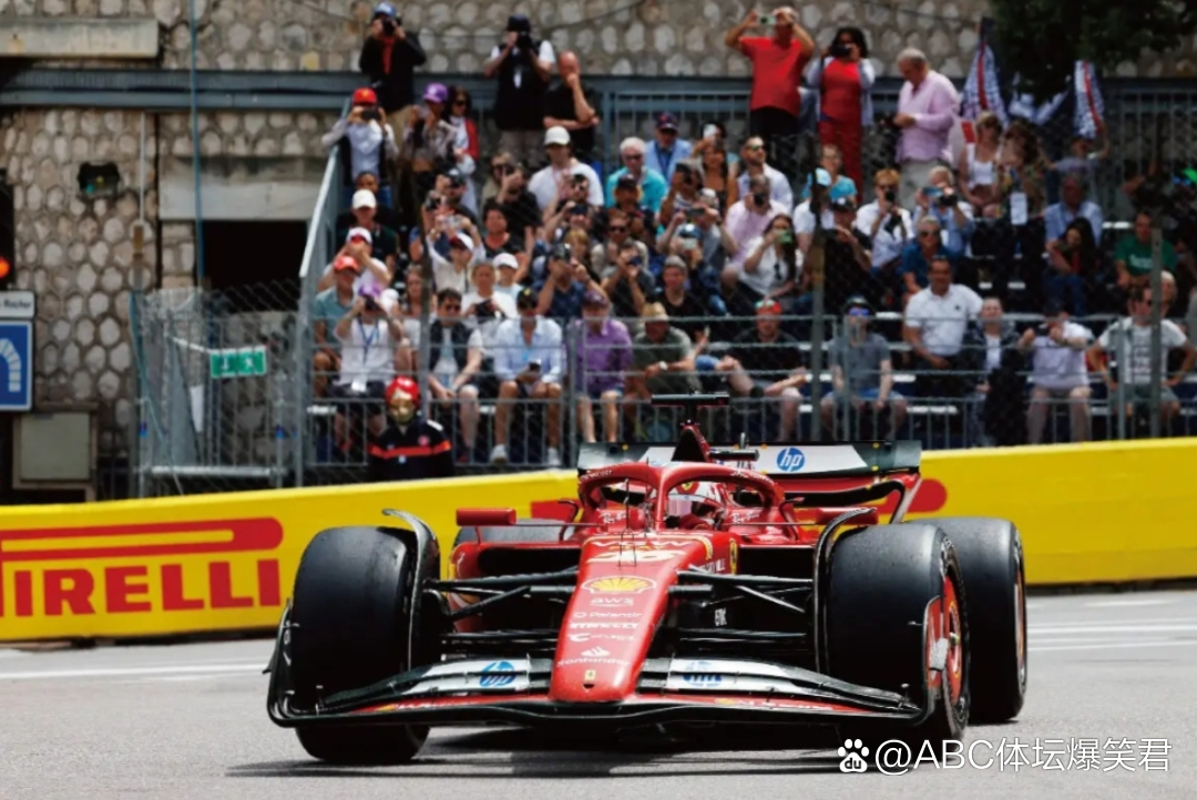 关于法拉利逆转梅赛德斯，勒克莱尔高光表现的信息