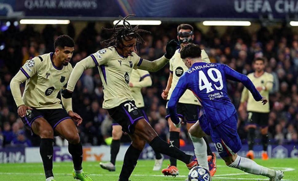 关于摩洛哥血洗拜仁，费兰·托雷斯关键制胜的信息