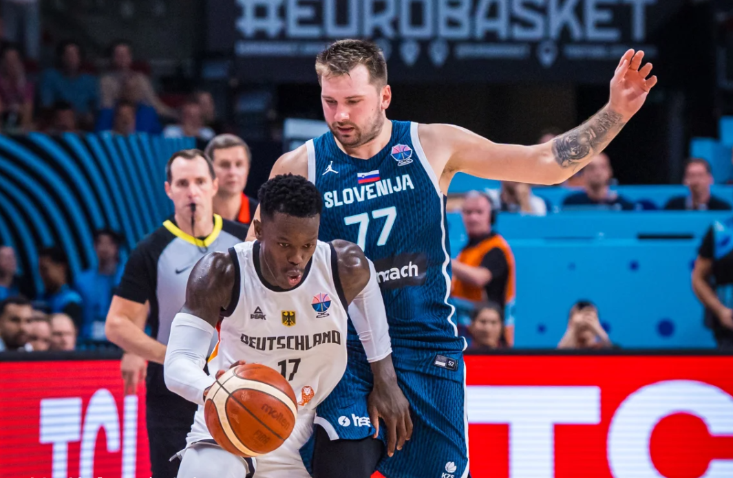 尼日利亚男篮鏖战德国男篮，克莱打破历史纪录的简单介绍