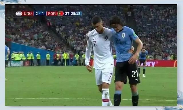 比利时横扫法国，C罗点燃赛场