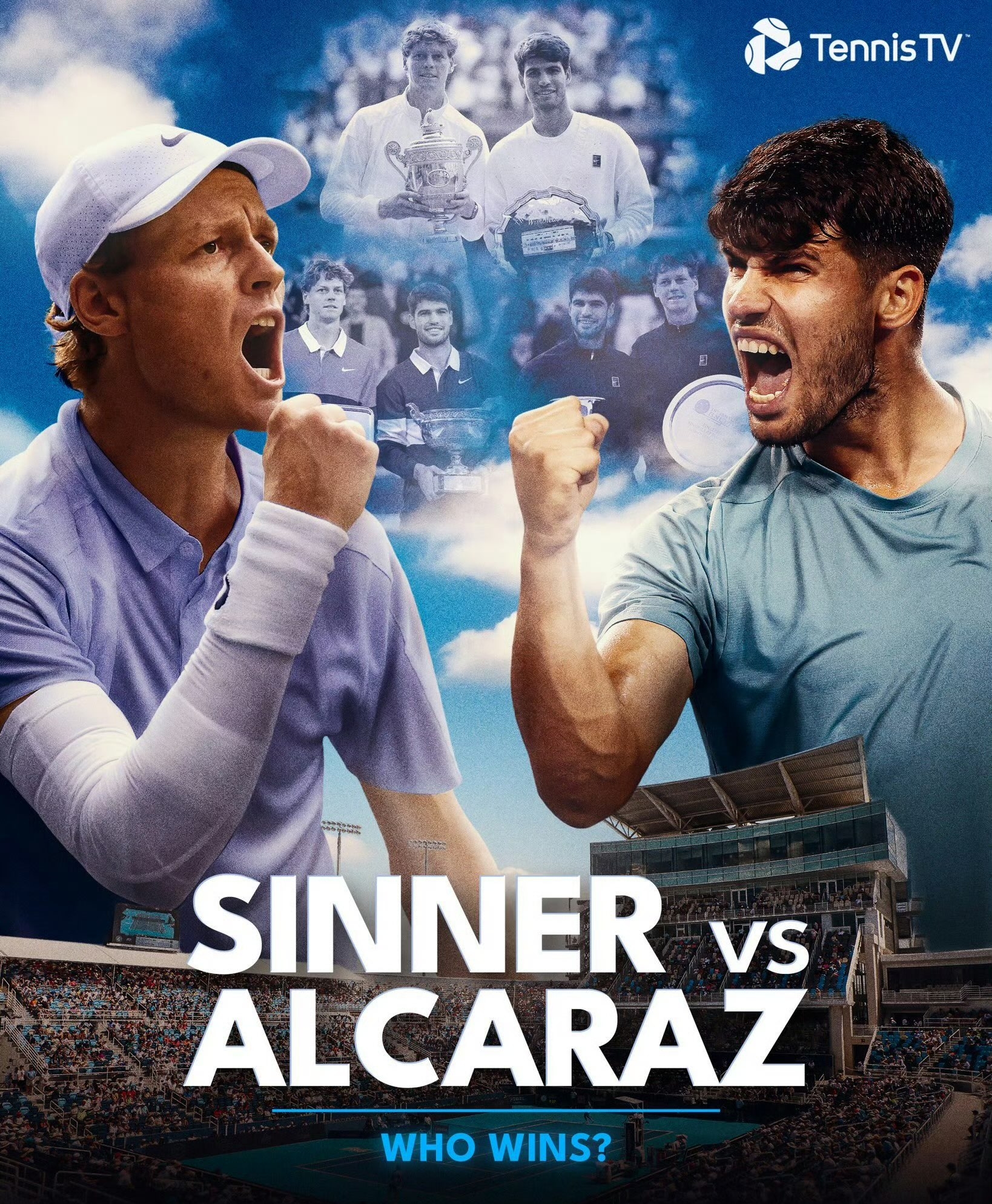 包含蒙特卡洛大师赛逆转法网，辛纳扛起全队的词条