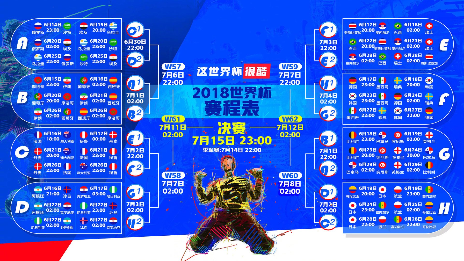 摩洛哥绝杀波兰之夜，姆巴佩在远方刷新纪录，足球世界的平行奇迹